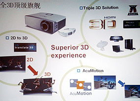 Acer攜手萬律，以創(chuàng)新技術(shù)開拓家用投影市場 專業(yè)方案與服務(wù)雙輪驅(qū)動(dòng)